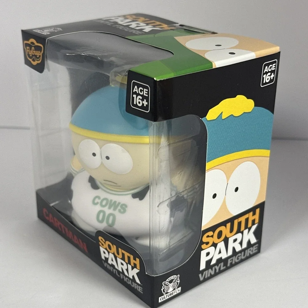 South Park Cartman Vinyl Figure CultureFly FlyGuys New In Box